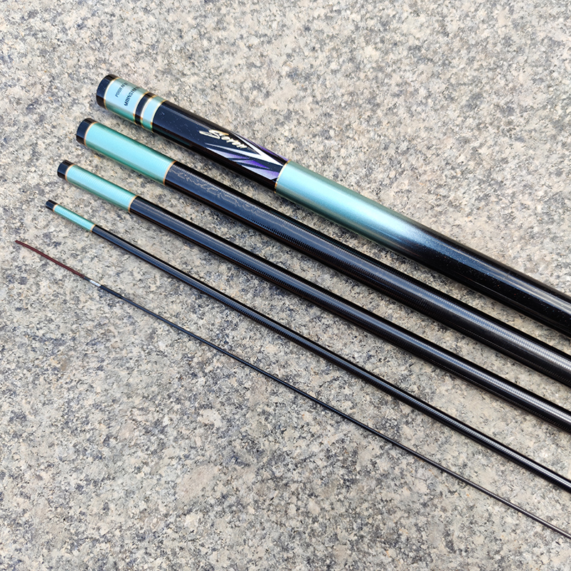 鱼竿对应能钓多大的鱼?爆竿的原因? 鱼竿对应能钓多大的鱼?爆竿的原因?