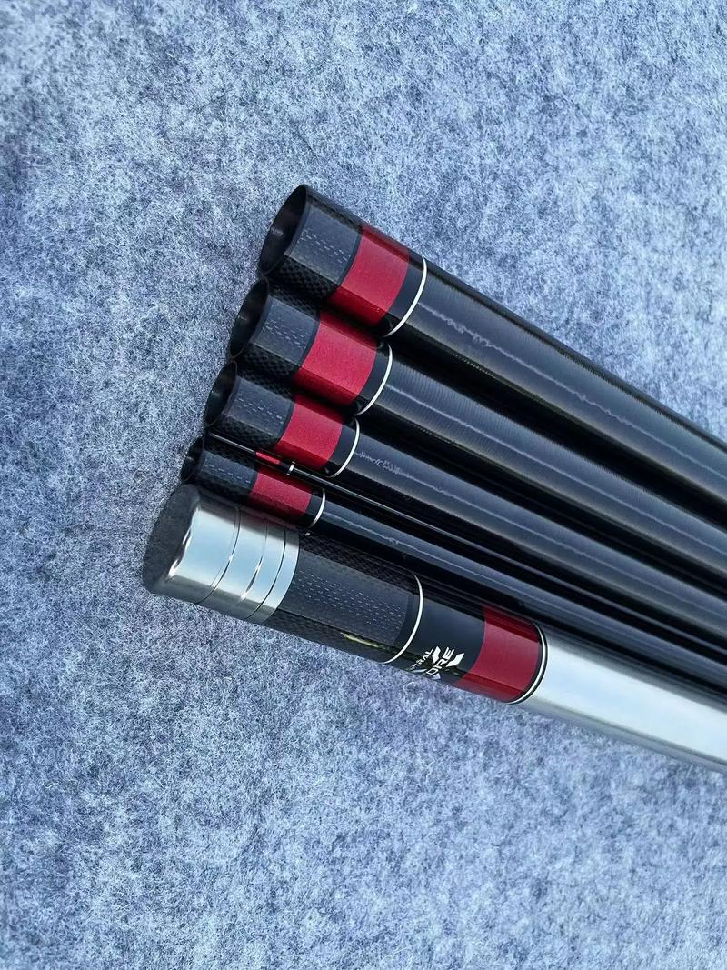 鱼竿的基本参数讲解：素材重、成品重、净钓重